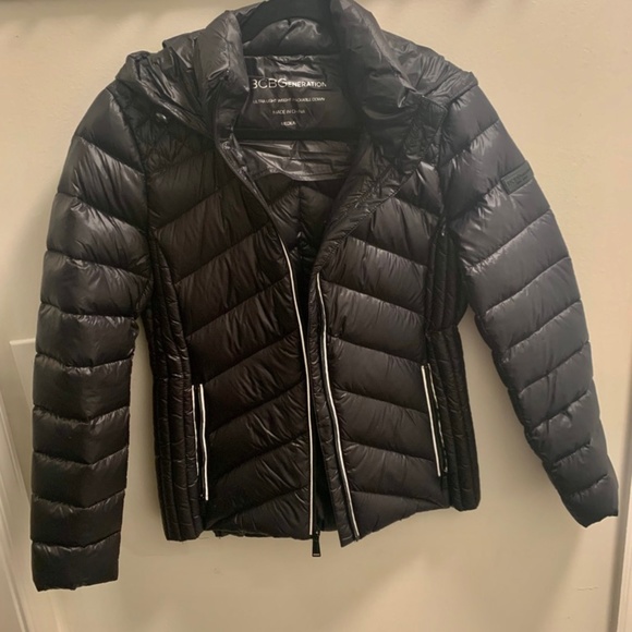 BCBGeneration Women's Packable Jacket - Picture 3 of 3